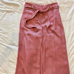 Ett : twa by Anthropologie wife-leg trousers